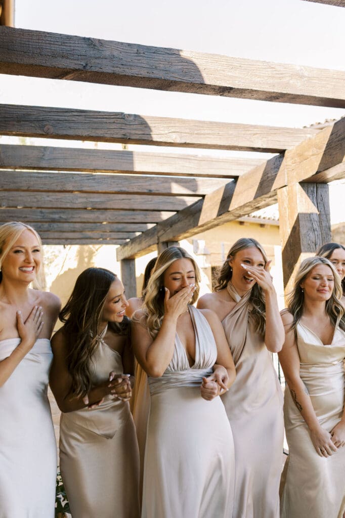 Getting ready photos at Desert Mountain Wedding - Arizona Wedding Photographer