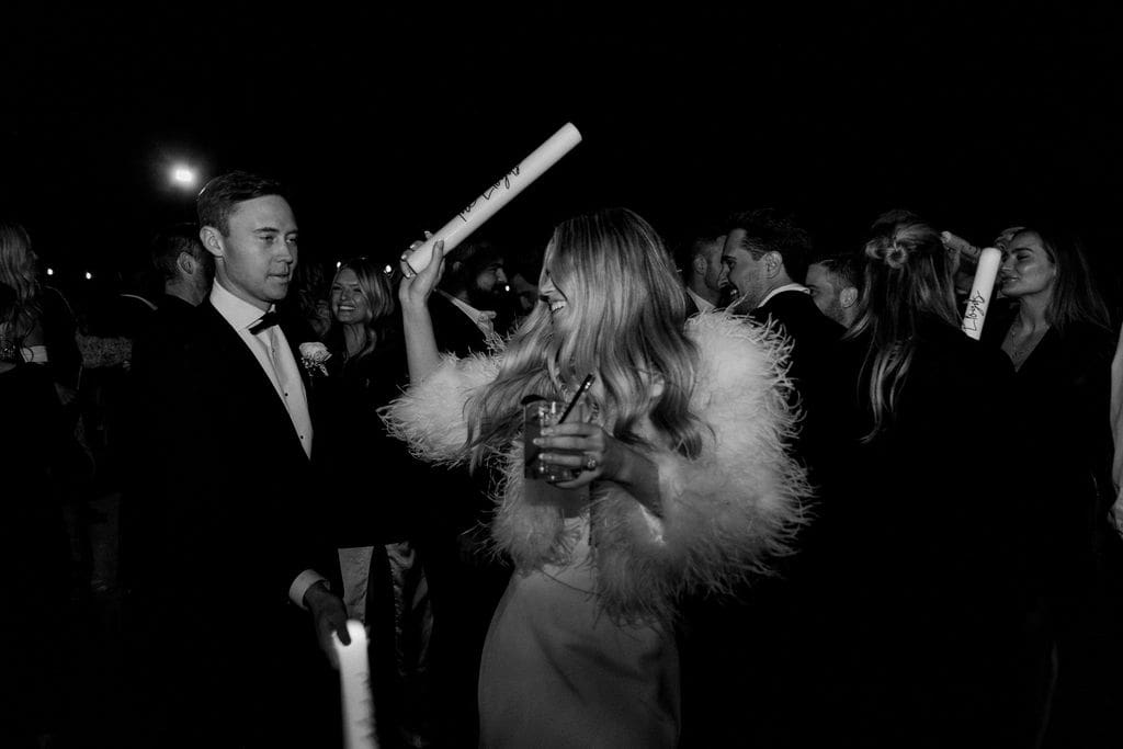 Reception Photos at Desert Mountain Wedding - Arizona Wedding Photographer