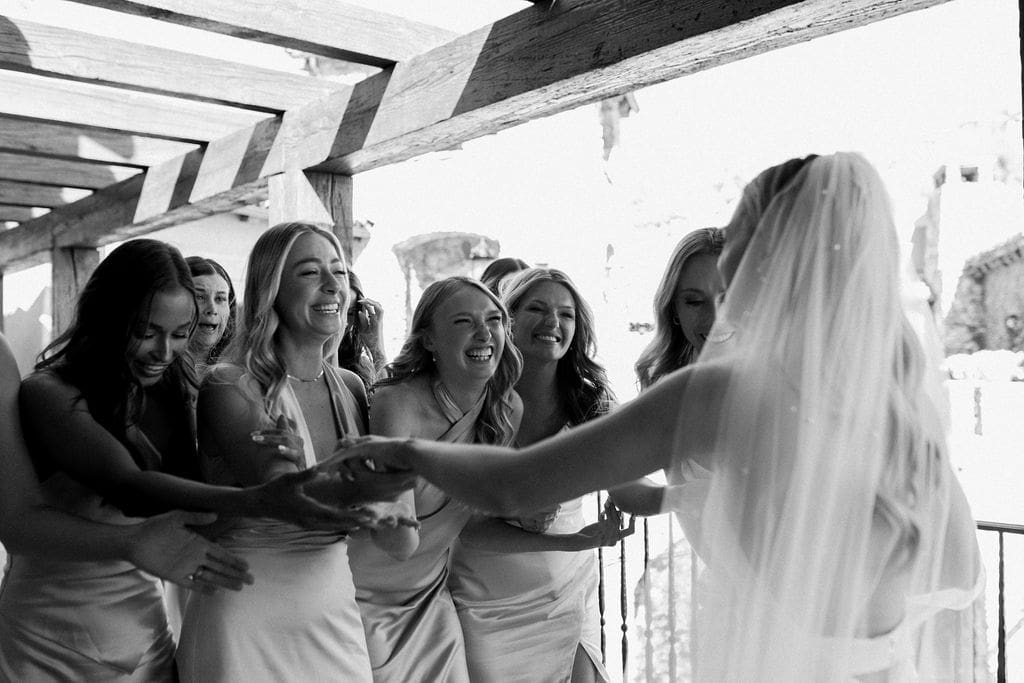 Getting ready photos at Desert Mountain Wedding - Arizona Wedding Photographer