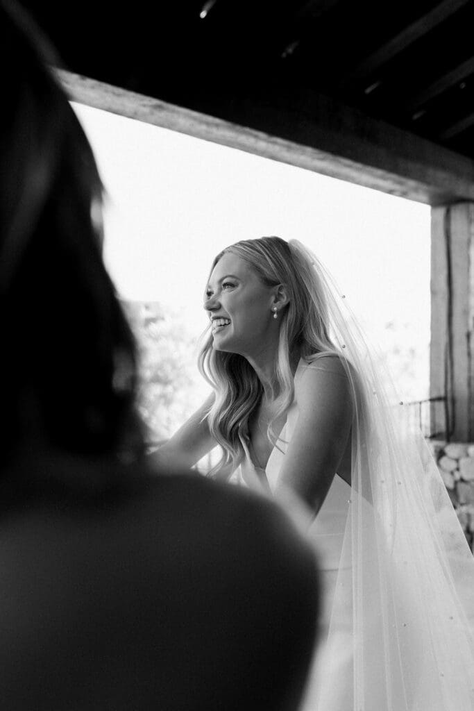 Getting ready photos at Desert Mountain Wedding - Arizona Wedding Photographer