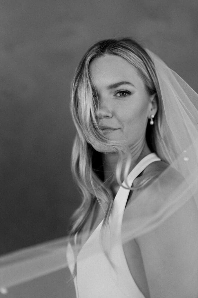 Bride photos at Desert Mountain Wedding - Arizona Wedding Photographer