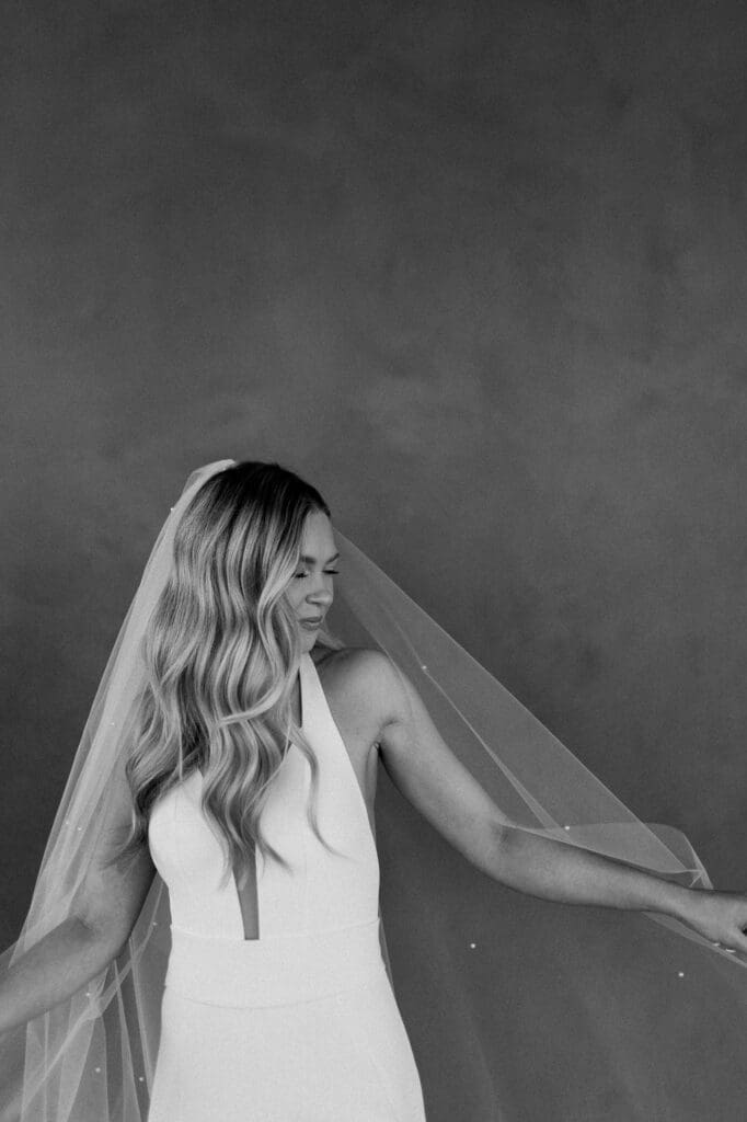 Bride photos at Desert Mountain Wedding - Arizona Wedding Photographer