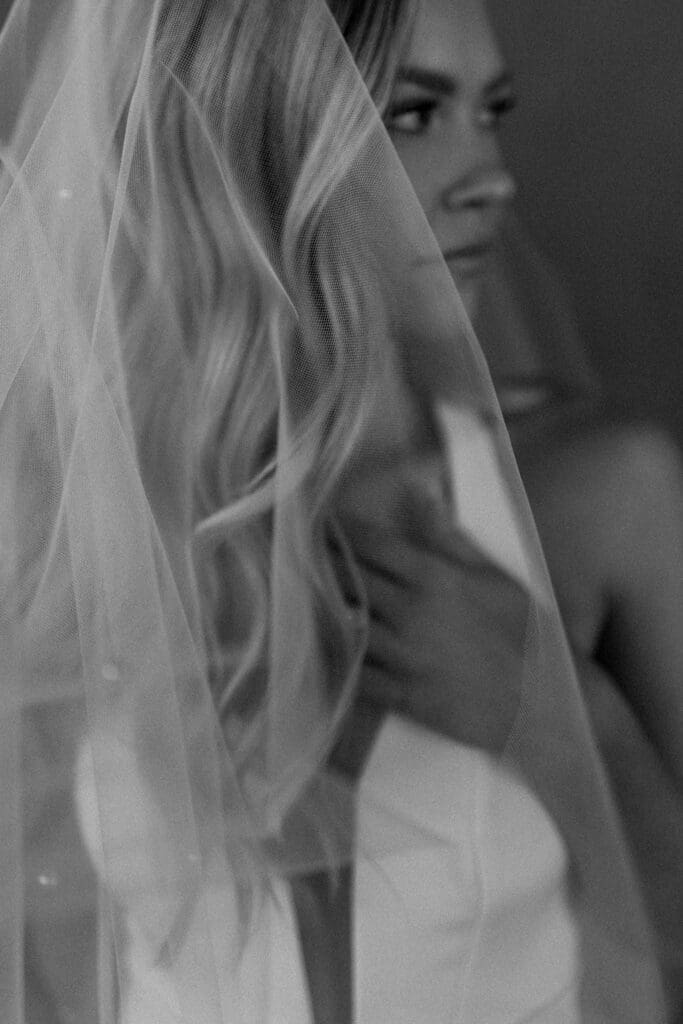 Bride photos at Desert Mountain Wedding - Arizona Wedding Photographer