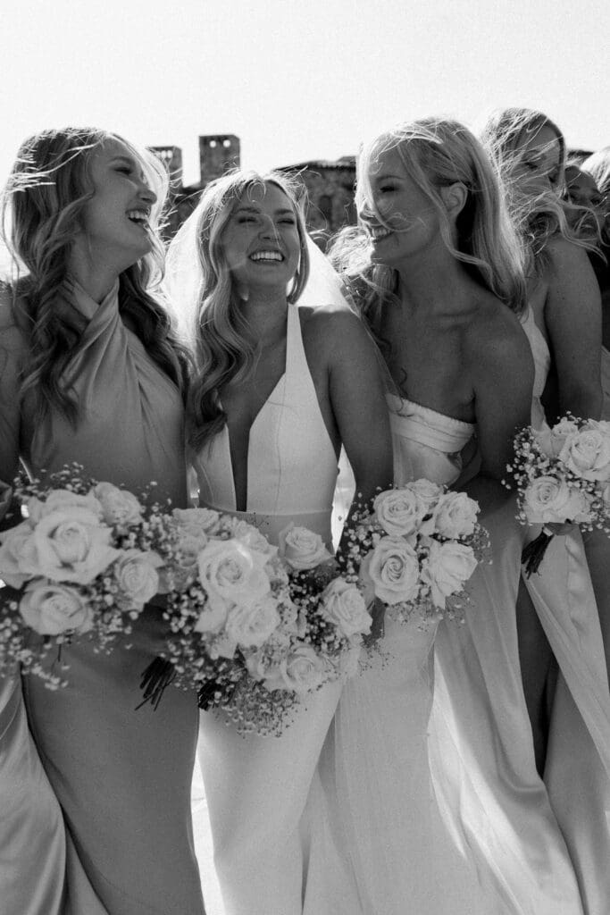 Bridal photos at Desert Mountain Wedding - Arizona Wedding Photographer