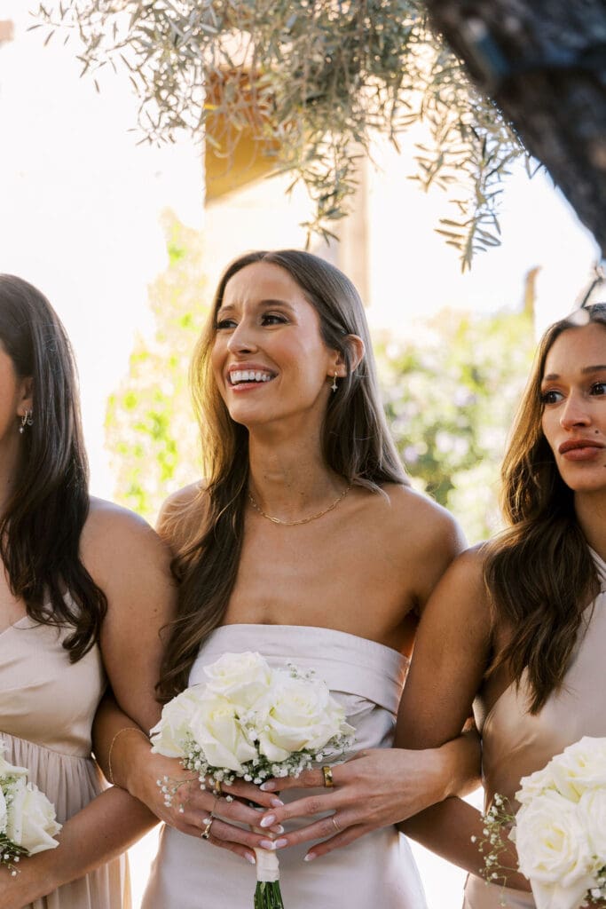 Ceremony photos at Desert Mountain Wedding - Arizona Wedding Photographer
