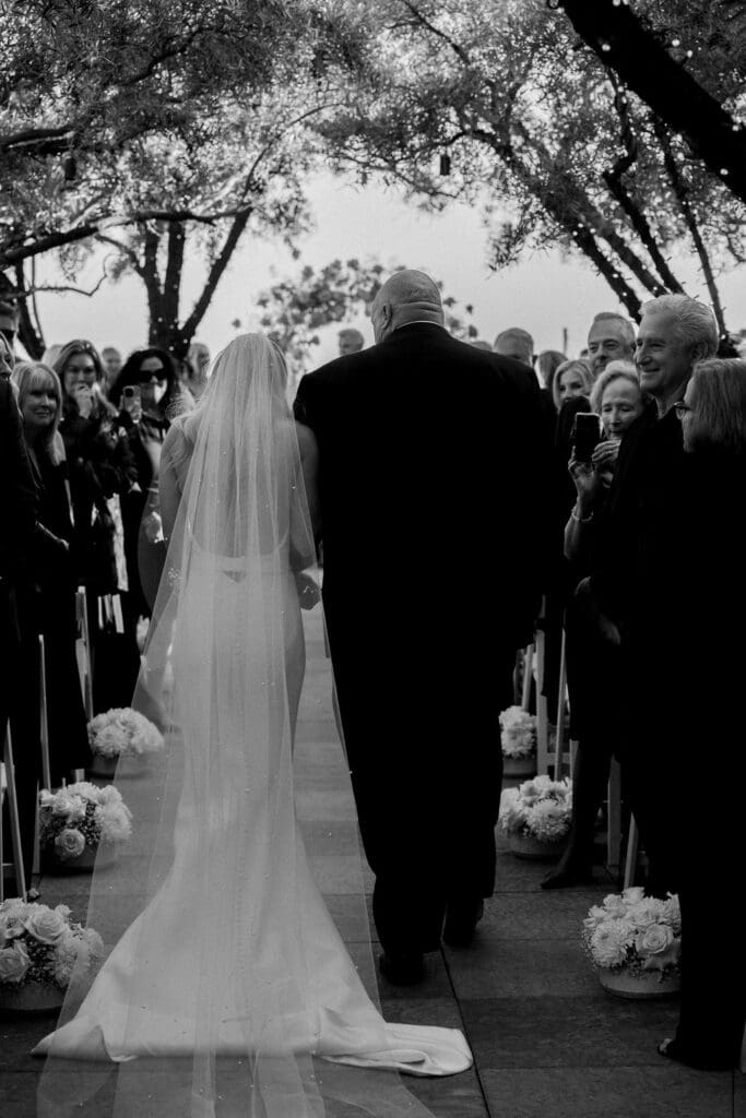 Ceremony photos at Desert Mountain Wedding - Arizona Wedding Photographer