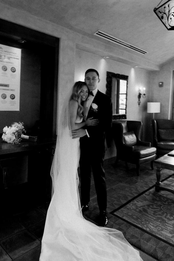 Ceremony photos at Desert Mountain Wedding - Arizona Wedding Photographer