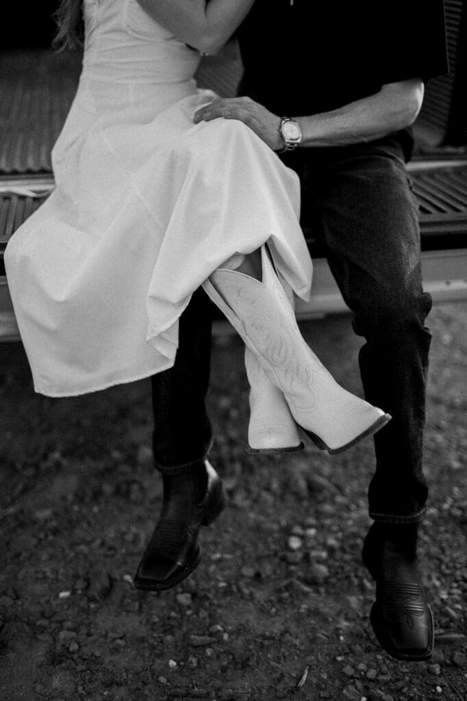 desert phoenix engagement session