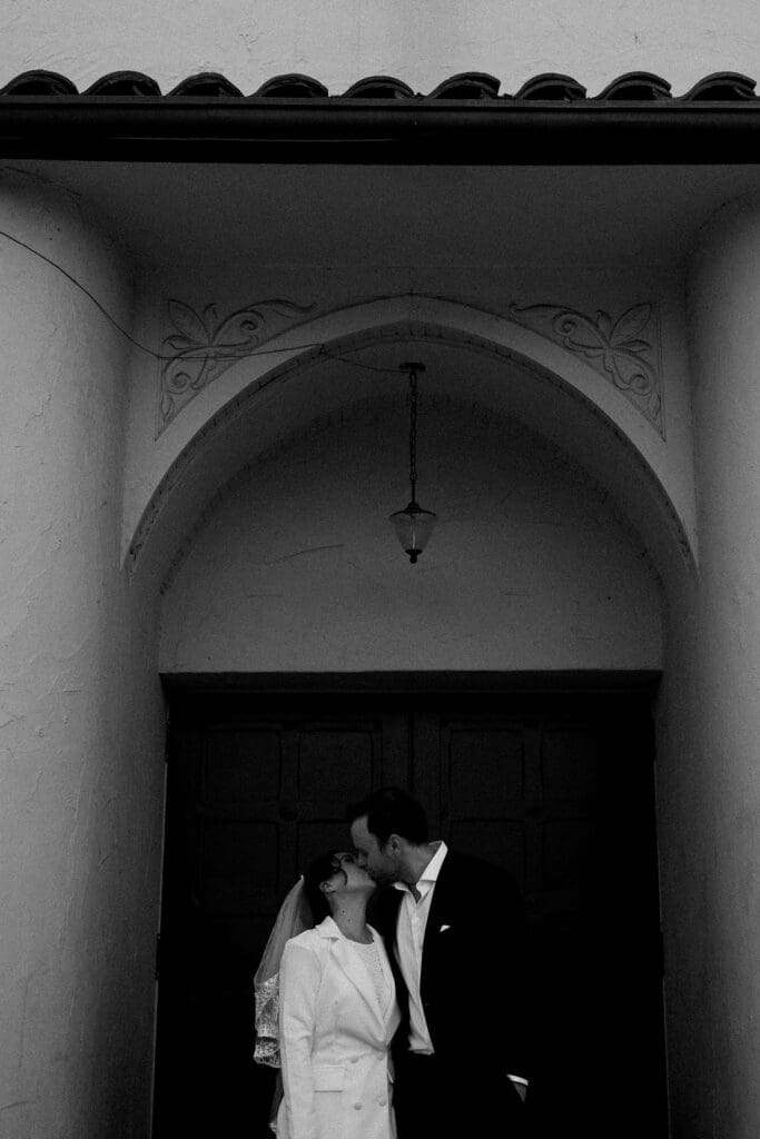 downtown phoenix engagement session