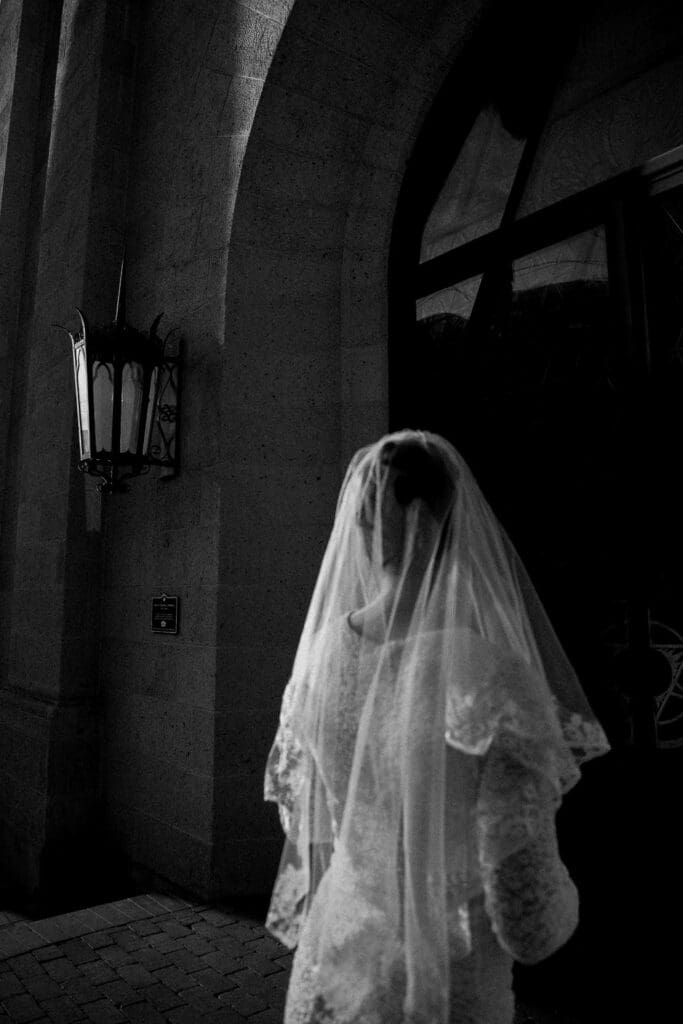 downtown phoenix engagement session