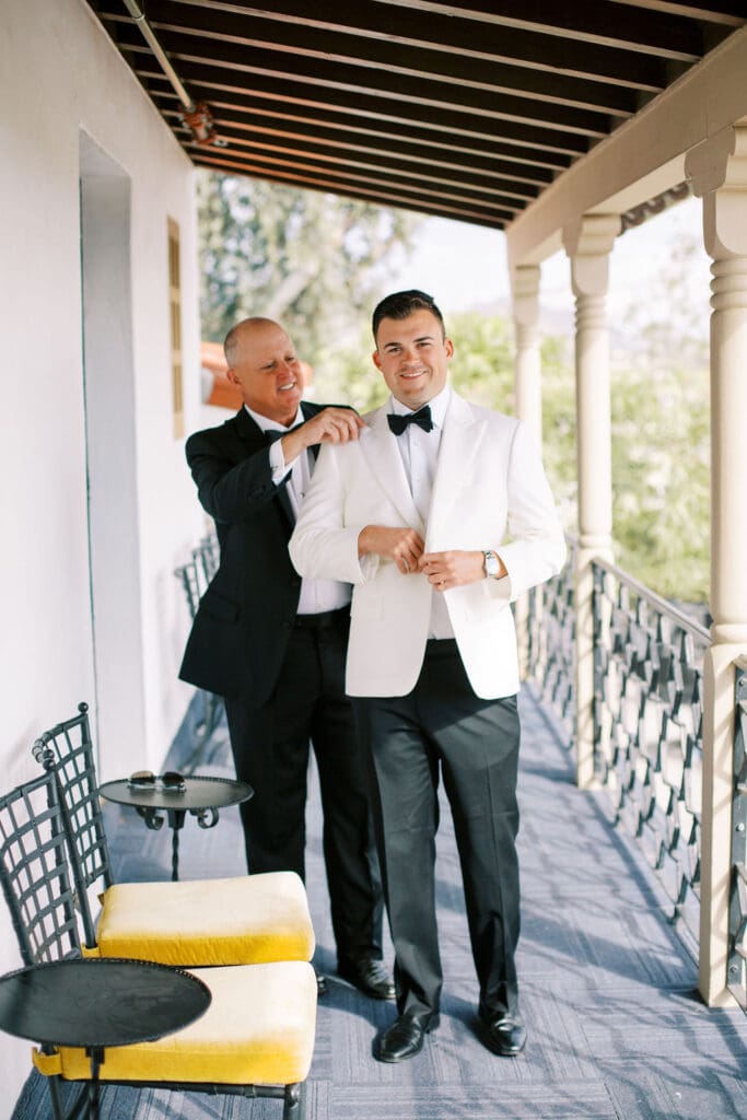 Luxury Wedding at Wrigley Mansion in Phoenix Arizona