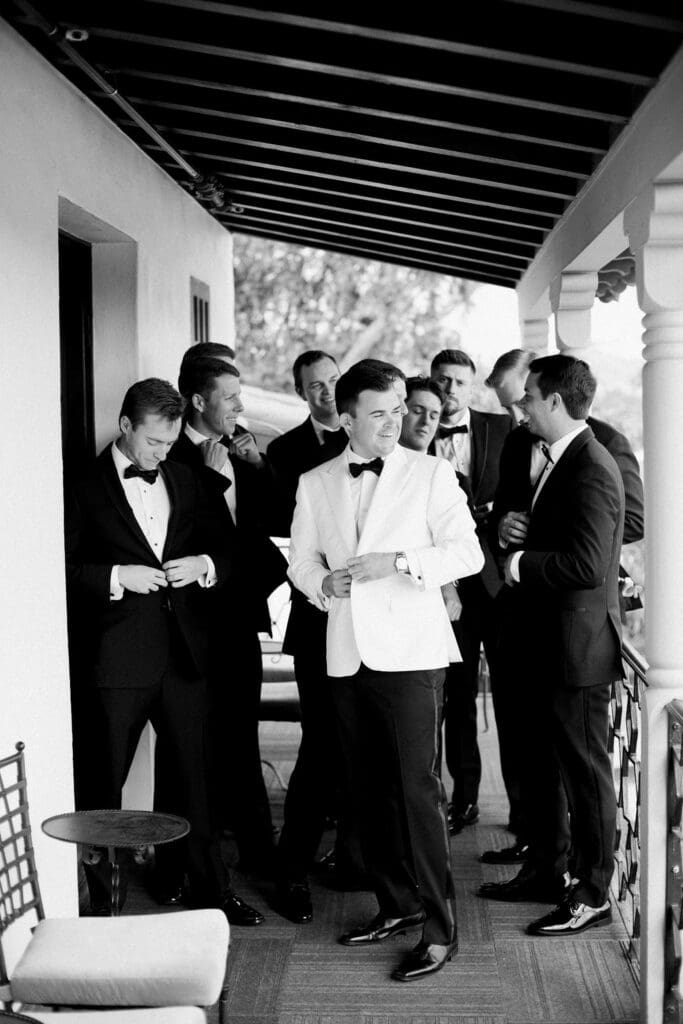 Luxury Wedding at Wrigley Mansion in Phoenix Arizona