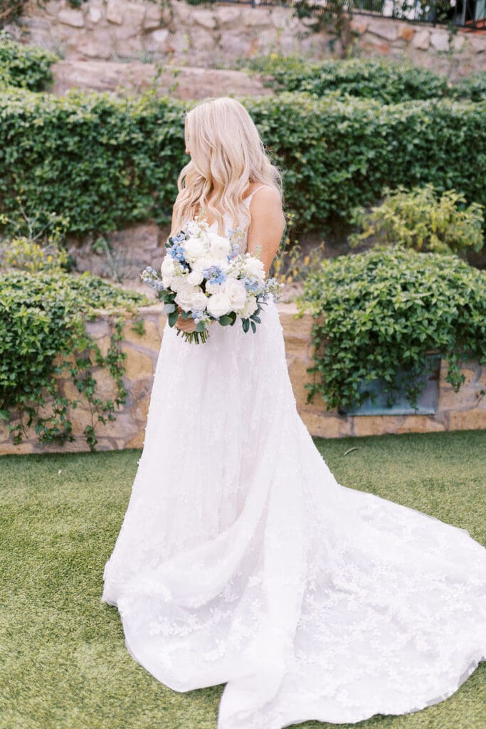 Luxury Wedding at Wrigley Mansion in Phoenix Arizona