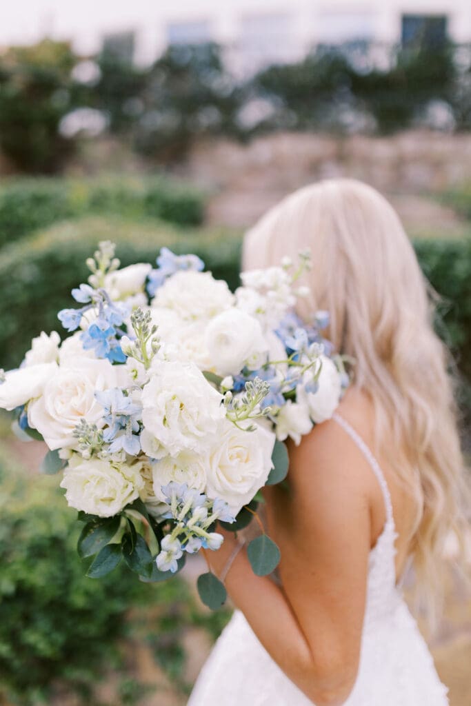 Luxury Wedding at Wrigley Mansion in Phoenix Arizona