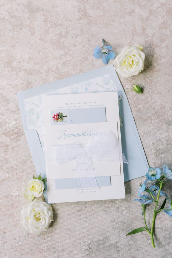 Luxury Wedding at Wrigley Mansion in Phoenix Arizona