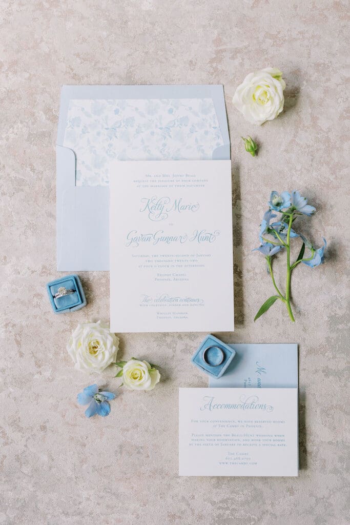 Luxury Wedding at Wrigley Mansion in Phoenix Arizona