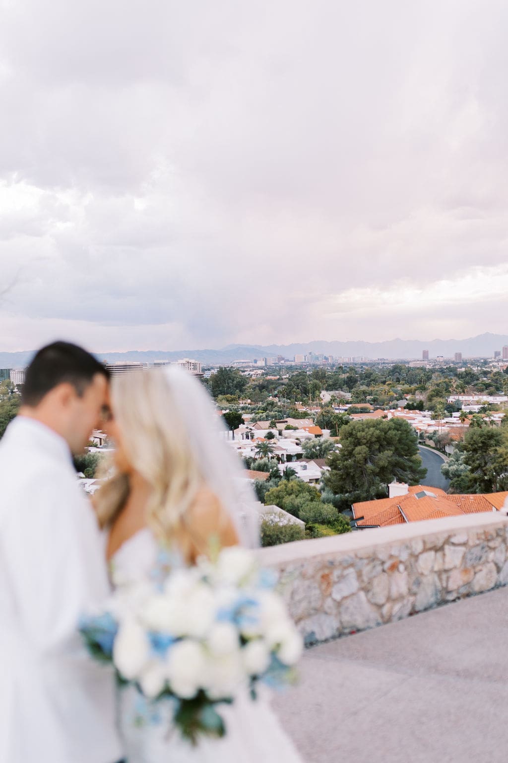 Wrigley Mansion Wedding