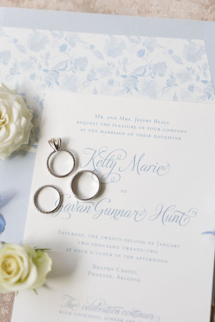 Luxury Wedding at Wrigley Mansion in Phoenix Arizona