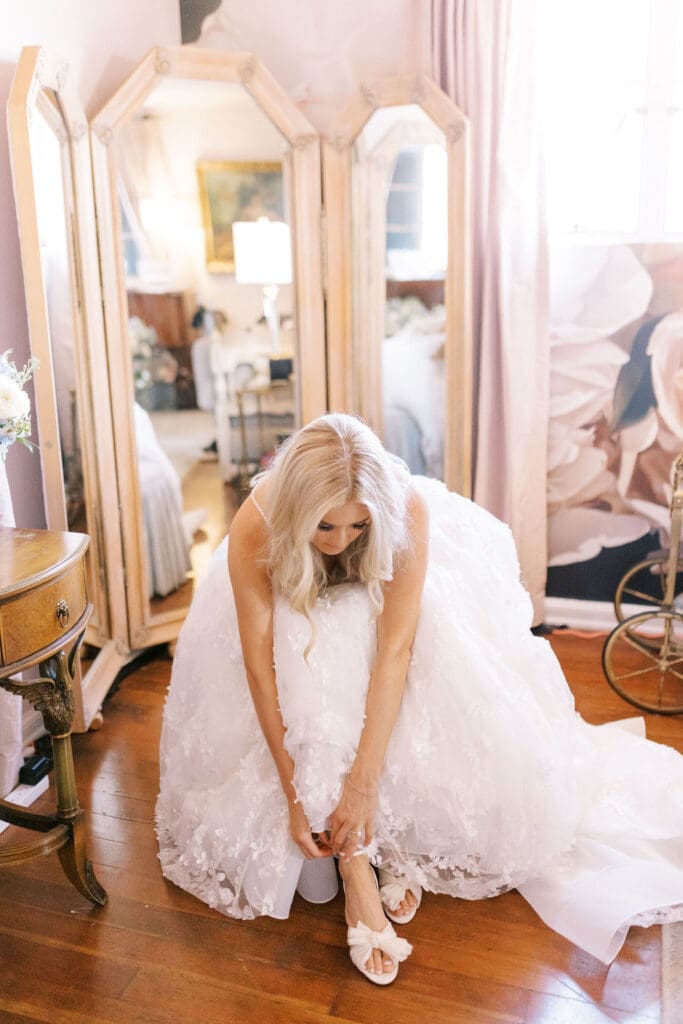 Luxury Wedding at Wrigley Mansion in Phoenix Arizona