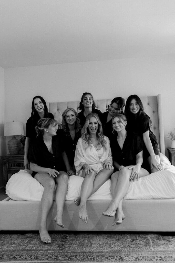 Getting Ready photos at Lindsay Grove Wedding Arizona