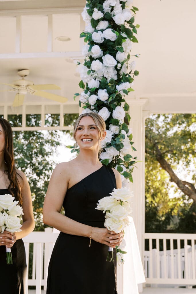 Ceremony photos at Lindsay Grove Wedding Arizona