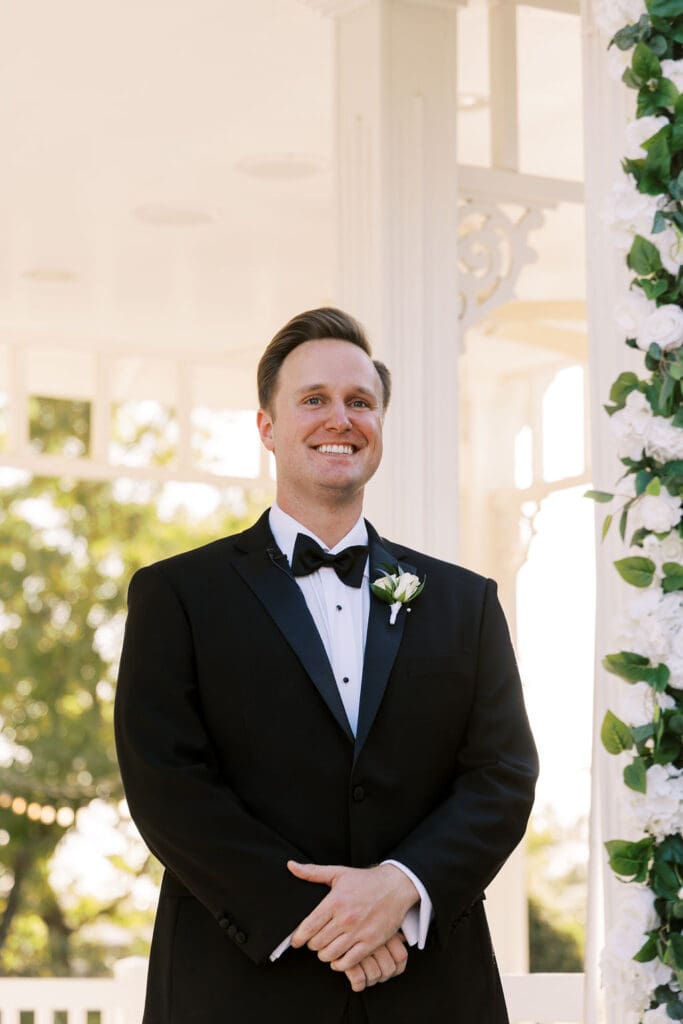 Ceremony photos at Lindsay Grove Wedding Arizona