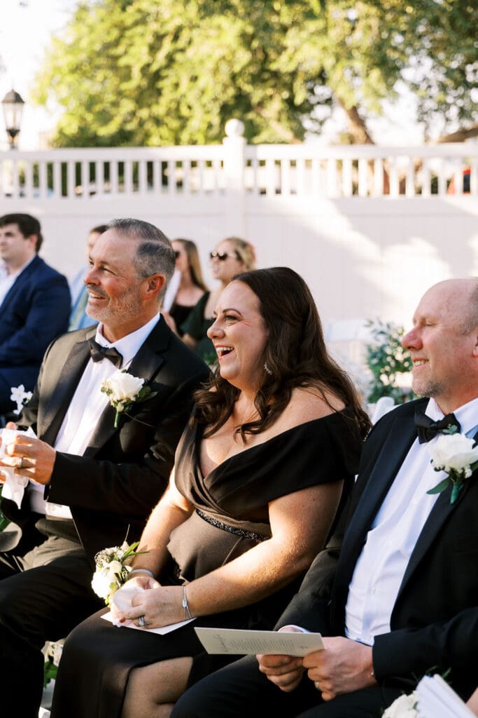 Ceremony photos at Lindsay Grove Wedding Arizona