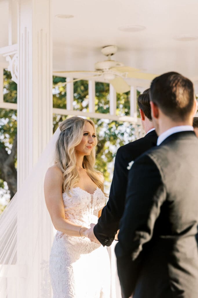 Ceremony photos at Lindsay Grove Wedding Arizona