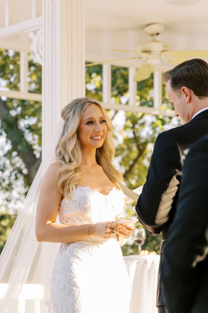 Ceremony photos at Lindsay Grove Wedding Arizona