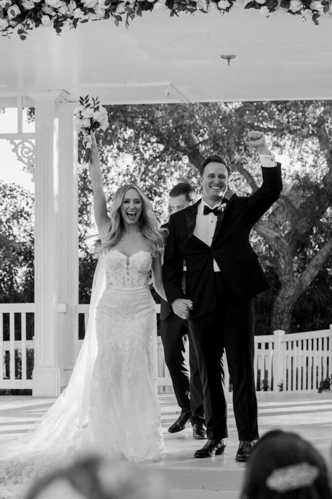 Ceremony photos at Lindsay Grove Wedding Arizona