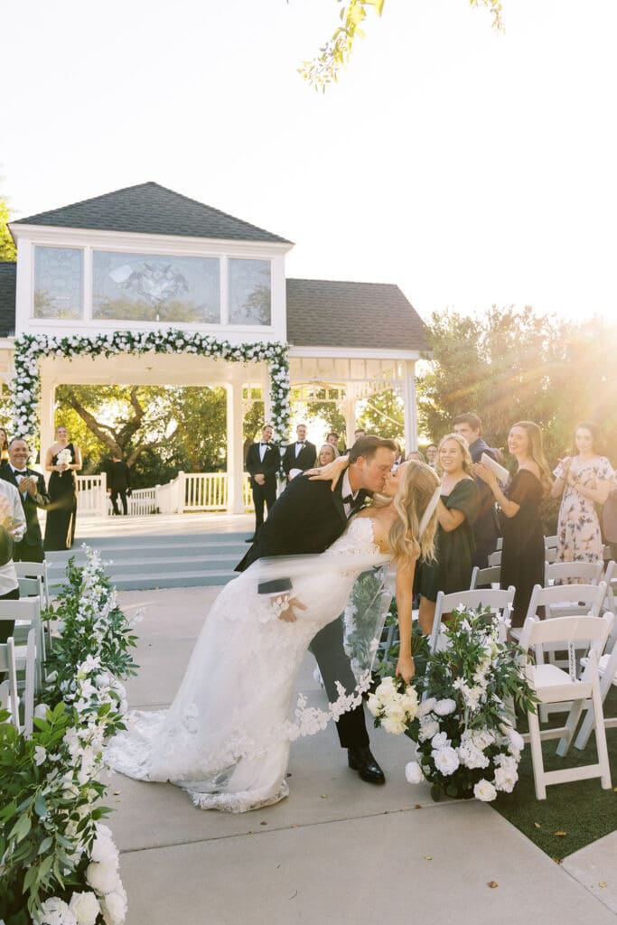 Ceremony photos at Lindsay Grove Wedding Arizona