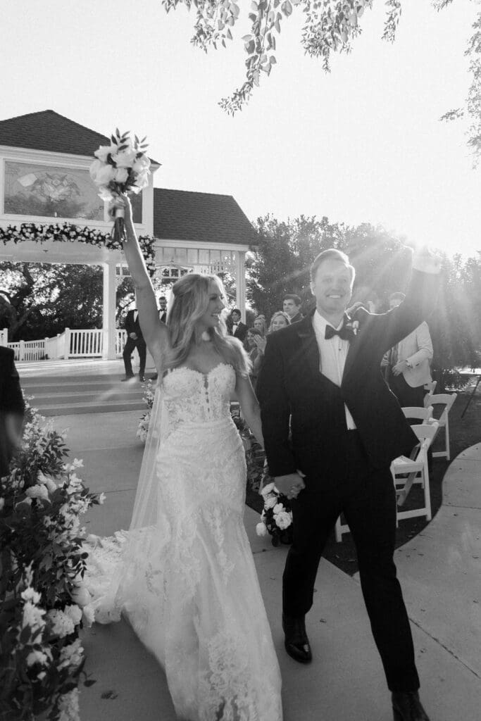Ceremony photos at Lindsay Grove Wedding Arizona