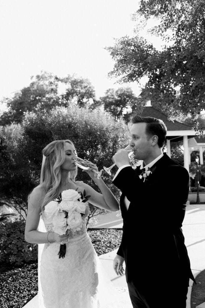 Ceremony photos at Lindsay Grove Wedding Arizona