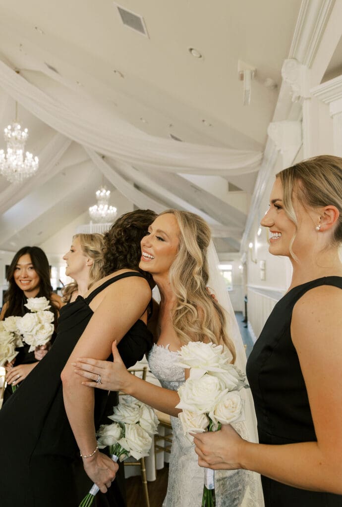 Ceremony photos at Lindsay Grove Wedding Arizona