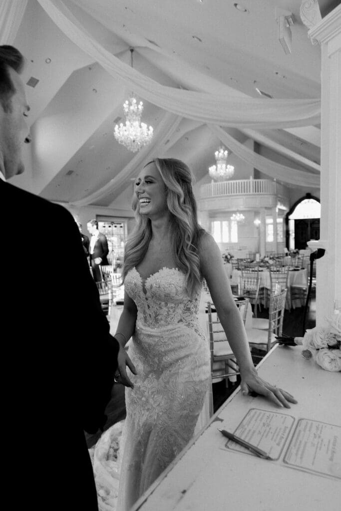 Ceremony photos at Lindsay Grove Wedding Arizona