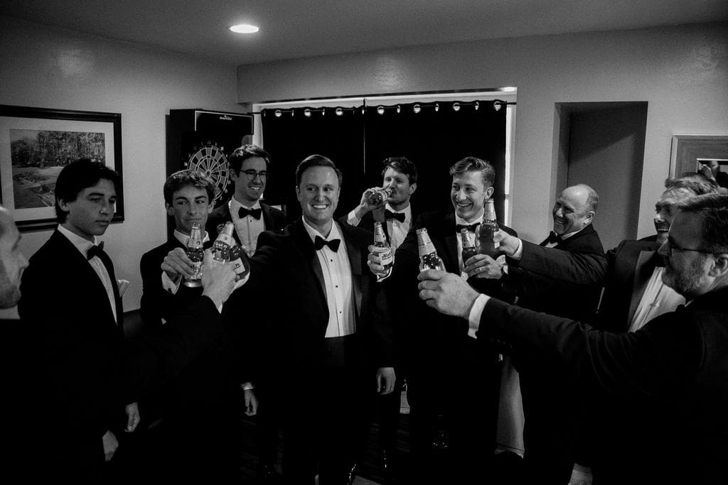 Getting Ready photos at Lindsay Grove Wedding Arizona