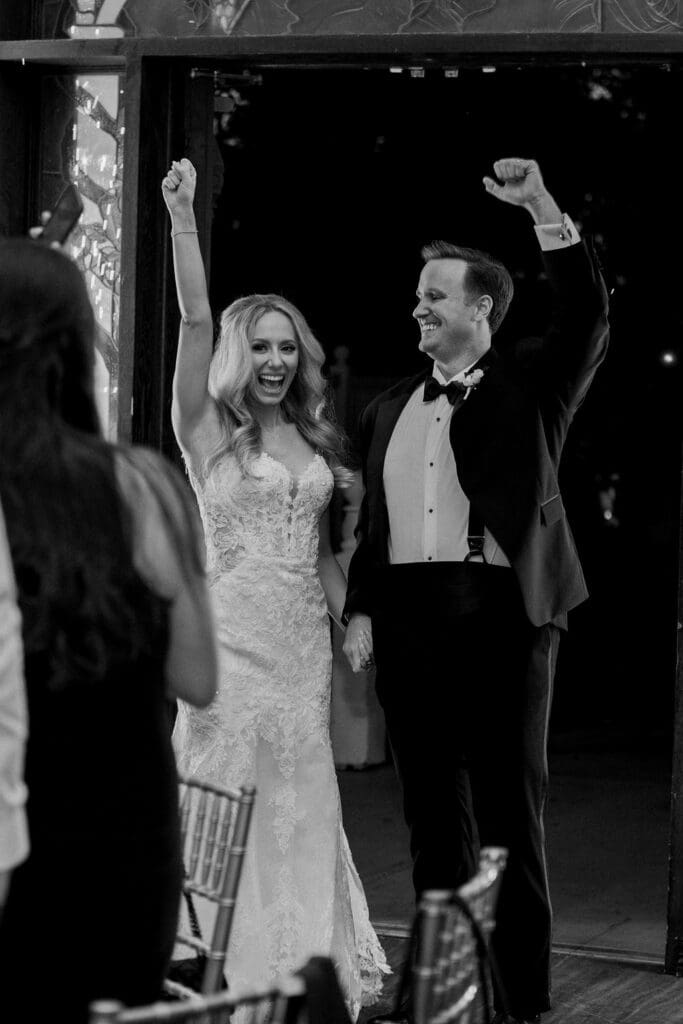 Reception photos at Lindsay Grove Wedding Arizona