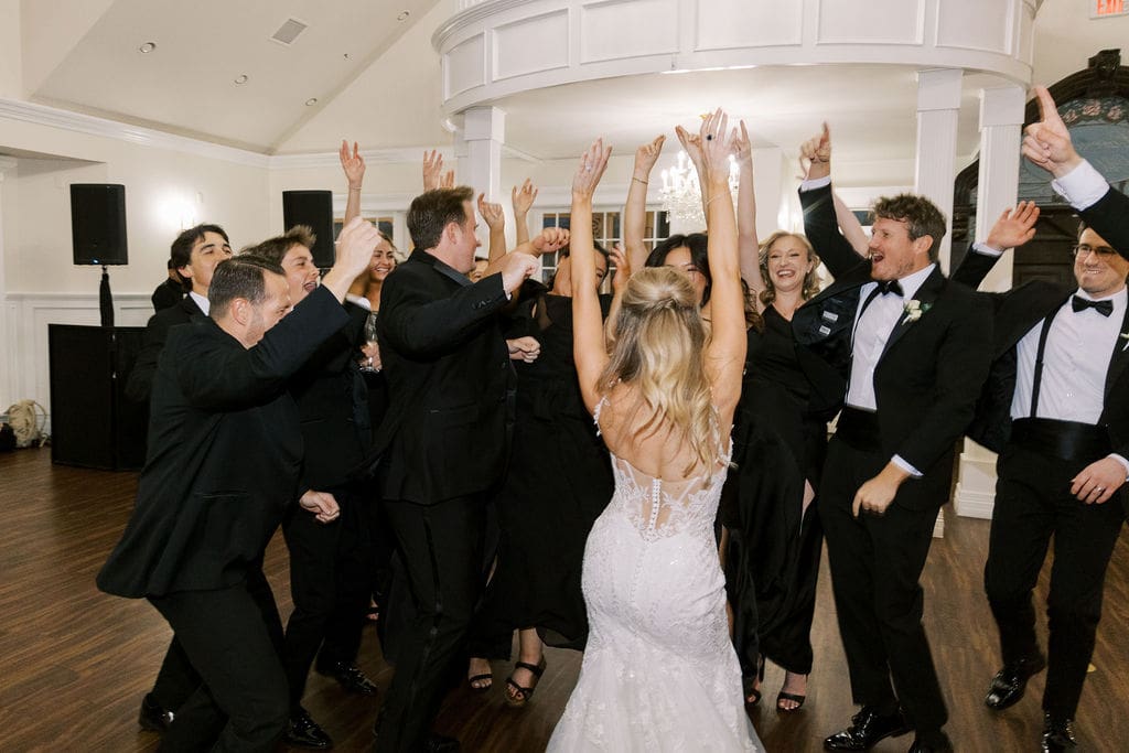 Reception photos at Lindsay Grove Wedding Arizona
