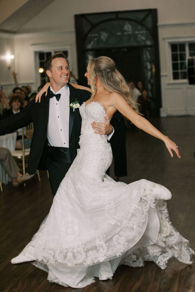 Reception photos at Lindsay Grove Wedding Arizona