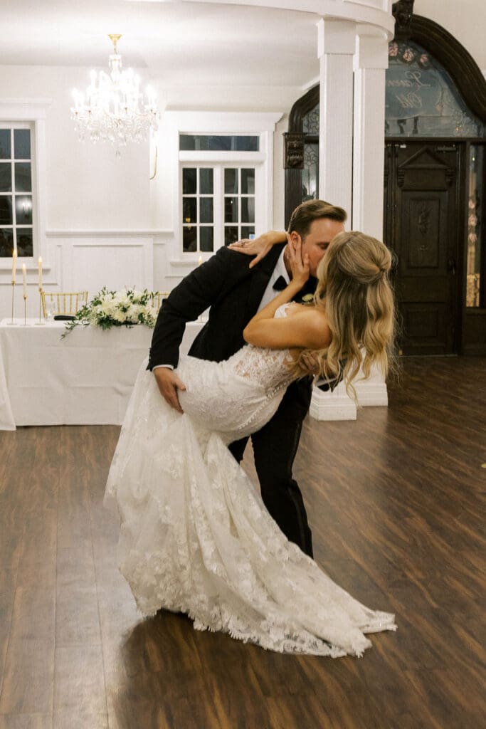 Reception photos at Lindsay Grove Wedding Arizona