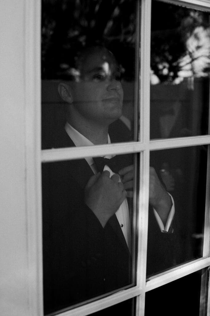 Getting Ready photos at Lindsay Grove Wedding Arizona