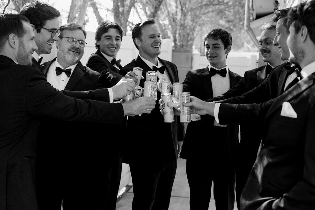 Getting Ready photos at Lindsay Grove Wedding Arizona