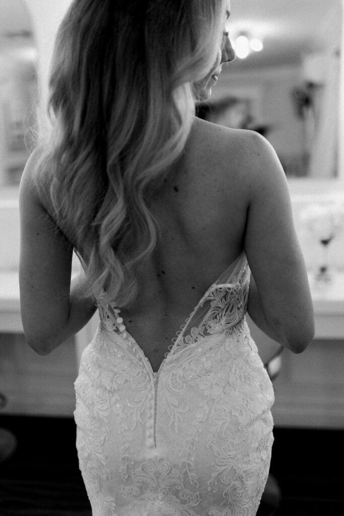 Getting Ready photos at Lindsay Grove Wedding Arizona