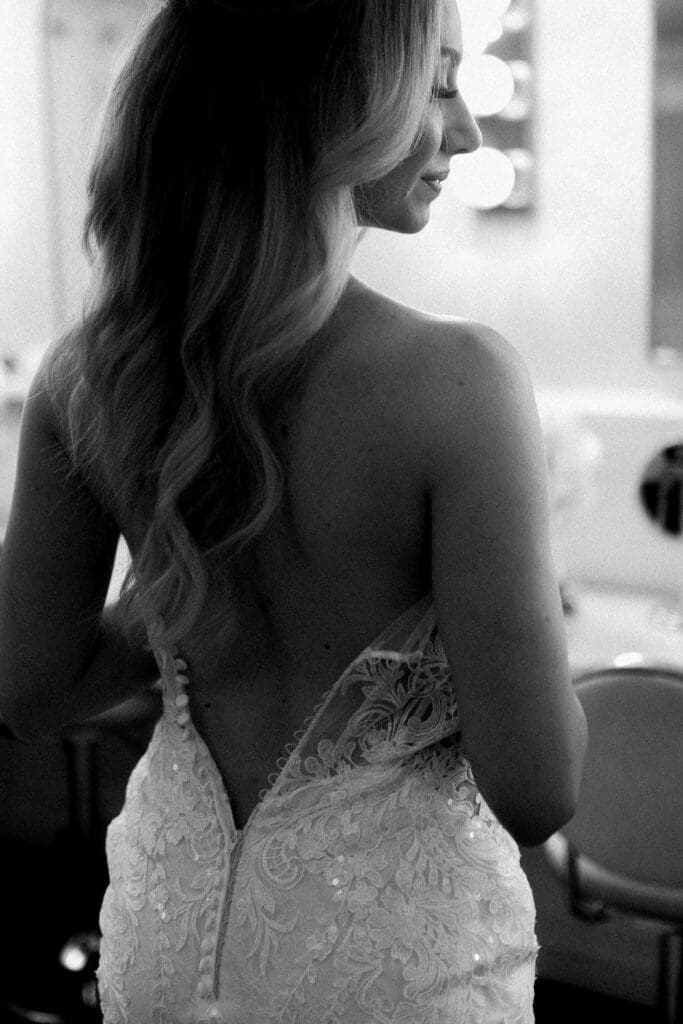 Getting Ready photos at Lindsay Grove Wedding Arizona