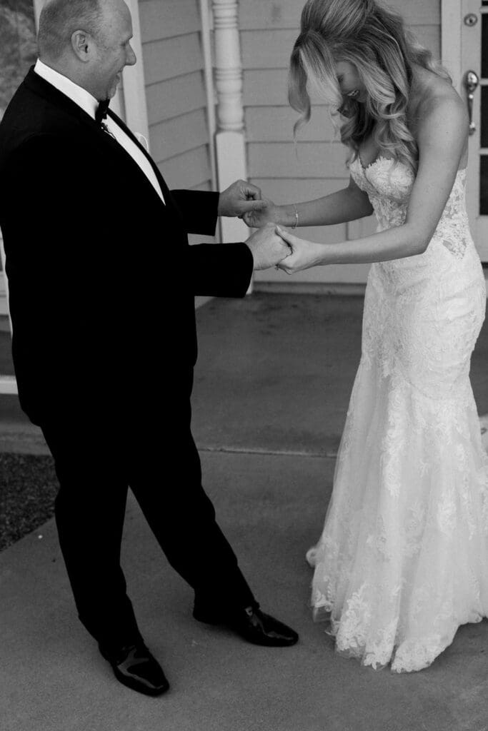 Getting Ready photos at Lindsay Grove Wedding Arizona