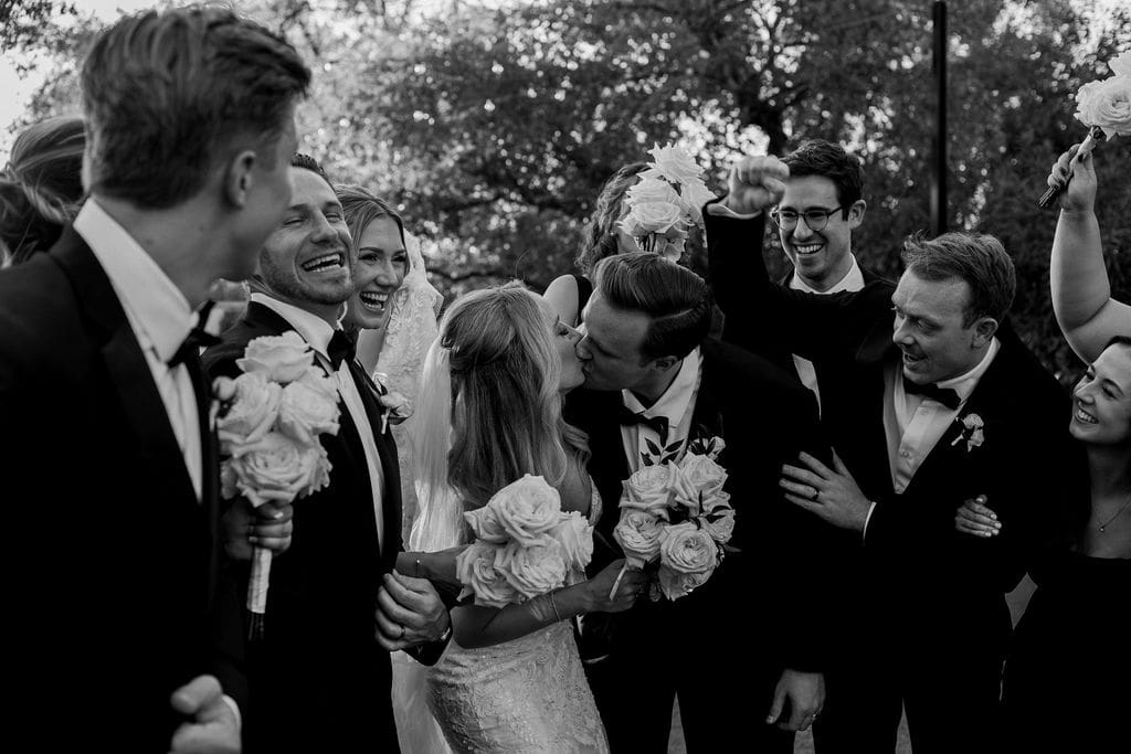 Bridal Party photos at Lindsay Grove Wedding Arizona