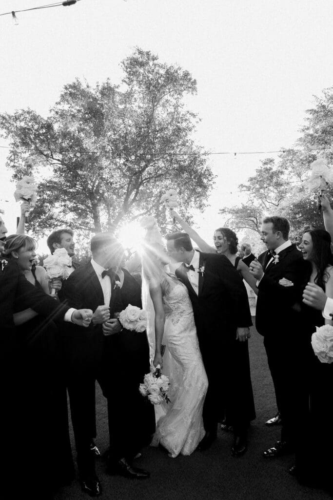 Bridal Party photos at Lindsay Grove Wedding Arizona