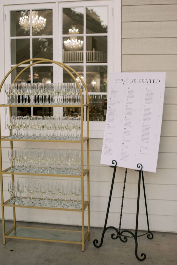 Ceremony photos at Lindsay Grove Wedding Arizona