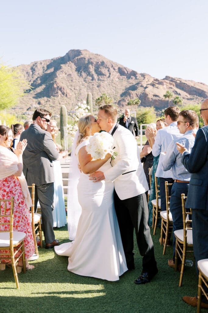 Bridal party photos at a Mountain Shadows Wedding Scottsdale, Arizona Wedding Photographer