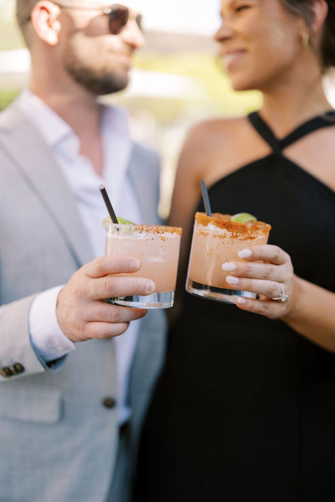 Reception photos at a Mountain Shadows Wedding Scottsdale, Arizona Wedding Photographer